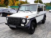 Gebraucht Mercedes G300 184 PS (135 kW) 2014 Weiß SUV