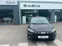 Gebraucht Dacia Logan 91 PS (66 kW) 2024 Schwarz Limousine