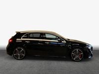 Gebraucht Mercedes A45 AMG Premium Plus 421 PS (309 kW) 2024 Schwarz Limousine