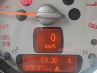 Gebraucht Mini Cooper 90 PS (66 kW) 2011 Rot Kleinwagen