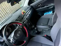 Gebraucht Mazda 3 Inclusive 105 PS (77 kW) 2009 Limousine