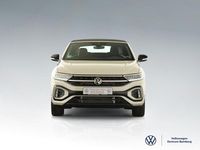Gebraucht VW T-Roc Cabriolet R-line 150 PS (110 kW) 2025 Grau Cabrio