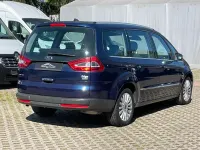 Gebraucht Ford Galaxy Titanium 203 PS (149 kW) 2013 Blau Van / Kleinbus