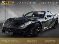 Gebraucht Ferrari 812 795 PS (584 kW) 2024 Schwarz Cabrio