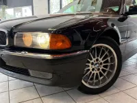 Gebraucht BMW 740 286 PS (210 kW) 1996 Schwarz Limousine