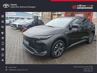 Gebraucht Toyota bZ4X Basis 150 kW (204 PS) 2023 Onyxschwarz SUV