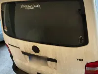 Gebraucht VW Transporter 86 PS (63 kW) 2003 Weiß Van