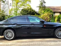 Gebraucht BMW 530e Sport Line 252 PS (185 kW) 2018 Schwarz Limousine