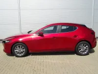 Neu Mazda 3 Prime-Line 140 PS (102 kW) 2026 Rot Limousine