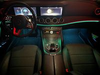 Gebraucht Mercedes E220 All-Terrain 194 PS (142 kW) 2019 Weiß Kombi