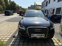 Gebraucht Audi Q5 S-Line 150 PS (110 kW) 2016 Schwarz SUV