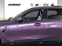 Neu BMW M3 Competition Edition 530 PS (389 kW) 2025 Individual lack daytona violet Kombi