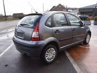 Gebraucht Citroën C3 68 PS (50 kW) 2008 Grau Limousine