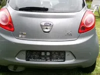 Gebraucht Ford Ka 74 PS (54 kW) 2009 Silber Kleinwagen
