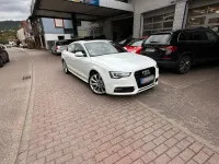 Gebraucht Audi A5 Sportback S-Line 245 PS (180 kW) 2013 Weiß Kleinwagen