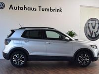 Gebraucht VW T-Cross United 116 PS (85 kW) 2020 Reflexsilber metallic SUV