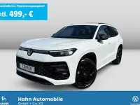 Gebraucht VW Tayron R-line 204 PS (150 kW) 2026 Weiß SUV
