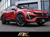 Gebraucht Peugeot 408 GT GTi 131 PS (96 kW) 2024 Elixir rot metallic (metallic) Limousine