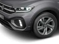 Gebraucht VW T-Roc Cabriolet R-line 150 PS (110 kW) 2025 Grau SUV