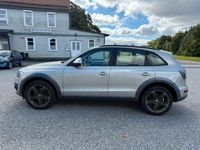 Gebraucht Audi Q5 Comfort 239 PS (175 kW) 2012 Silber SUV