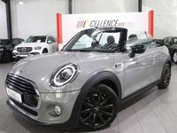 Gebraucht Mini Cooper Cabriolet Chili 136 PS (100 kW) 2019 Grau Cabrio