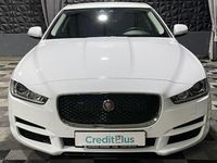 Gebraucht Jaguar XE Pure 163 PS (119 kW) 2018 Weiß Limousine