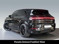 Gebraucht Porsche Cayenne 470 PS (345 kW) 2025 Chromitschwarzmetallic SUV