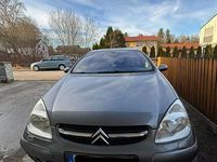 Gebraucht Citroën C5 Exclusive 136 PS (100 kW) 2002 Grau Limousine