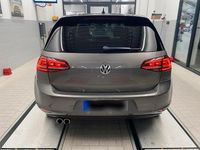 Gebraucht VW Golf VII GTD 184 PS (135 kW) 2015 Grau Limousine