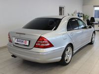 gebraucht Mercedes C32 AMG AMG lim*Sitz belüftung*BOSE*SHZ*