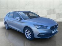 Gebraucht Seat Leon 131 PS (96 kW) 2022 Silber Limousine