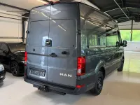 Gebraucht MAN TGE 2024 Grau Van