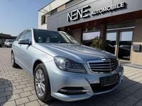 Gebraucht Mercedes C180 Elegance 156 PS (114 kW) 2013 Silber Kombi