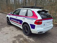 Gebraucht Porsche Cayenne GTS Edition 405 PS (297 kW) 2009 Weiß SUV