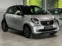 Second-hand Smart ForFour Passion 90 CP (66 kW) 2019 Argintiu Hatchback