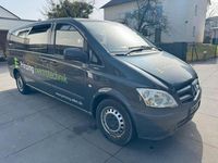 Gebraucht Mercedes Vito 136 PS (100 kW) 2014 Schwarz Van