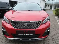 Gebraucht Peugeot 3008 Allure 131 PS (96 kW) 2018 Ultimaterot/metallic SUV