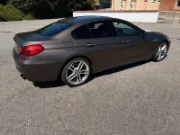 Gebraucht BMW 650 538 PS (395 kW) 2012 Braun Coupé