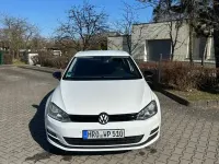 Gebraucht VW Golf VII Cup 110 PS (80 kW) 2014 Weiß Limousine