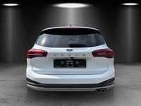 Ny Ford Focus Active 125 HK (91 kW) 2025 Hvid Sedan