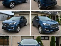 Gebraucht Ford Edge 238 PS (175 kW) 2019 Blau SUV