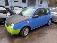 Gebraucht VW Lupo 50 PS (36 kW) 2000 Blau Kleinwagen