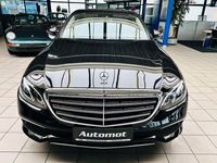 Gebraucht Mercedes E400 Exclusive 340 PS (250 kW) 2018 Schwarz Limousine