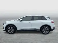 Gebraucht Audi Q4 e-tron Ambiente 210 kW (286 PS) 2025 Gletscherweiß metallic SUV