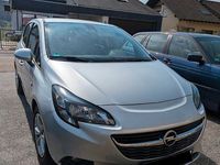 Gebraucht Opel Corsa drive 90 PS (66 kW) 2016 Silber Kleinwagen