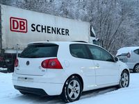 Gebraucht VW Golf VI R-line 140 PS (102 kW) 2008 Weiß Kleinwagen