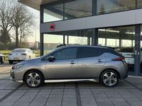 Gebraucht Nissan Leaf 360º 110 kW (150 PS) 2022 Grau Kleinwagen
