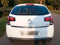 Second-hand Citroën C3 100 CP (73 kW) 2016 Alb Berlinǎ