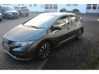 Gebraucht Honda Civic Sport 99 PS (72 kW) 2015 Grau SUV