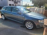 Gebraucht Audi A6 233 PS (171 kW) 2006 Grün Kombi